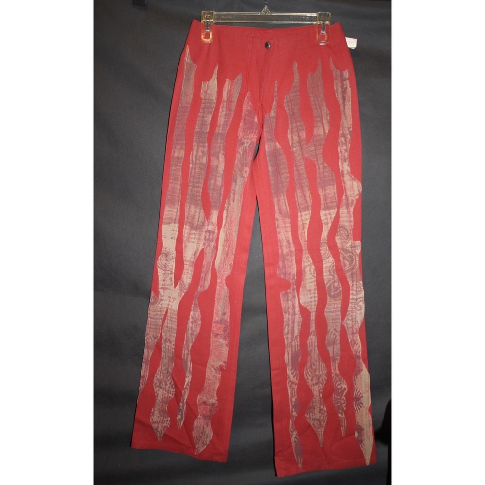 Legatte Wide Leg Pants